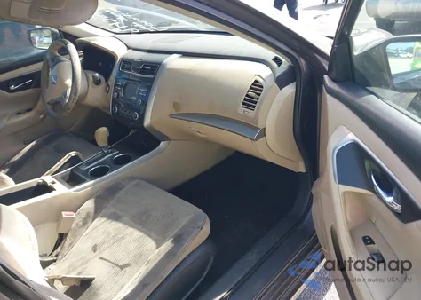 2015 Nissan Altima 2.5 S from USA, damaged, VIN 1N4AL3AP9FN914550